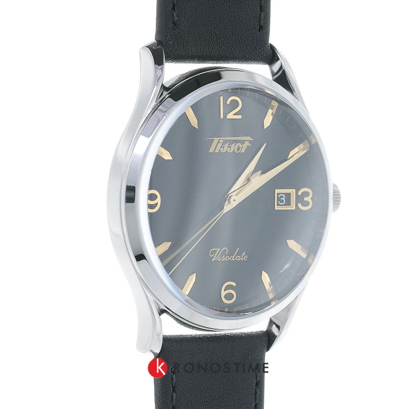 Фотография часов Tissot Heritage Visodate T118.410.16.057.01_5